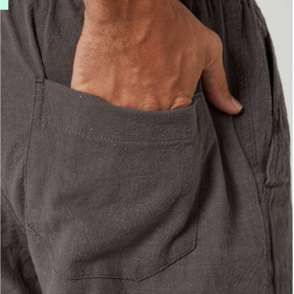 Critical Slide Cruiser Linen Pant - Picture 5 of 7